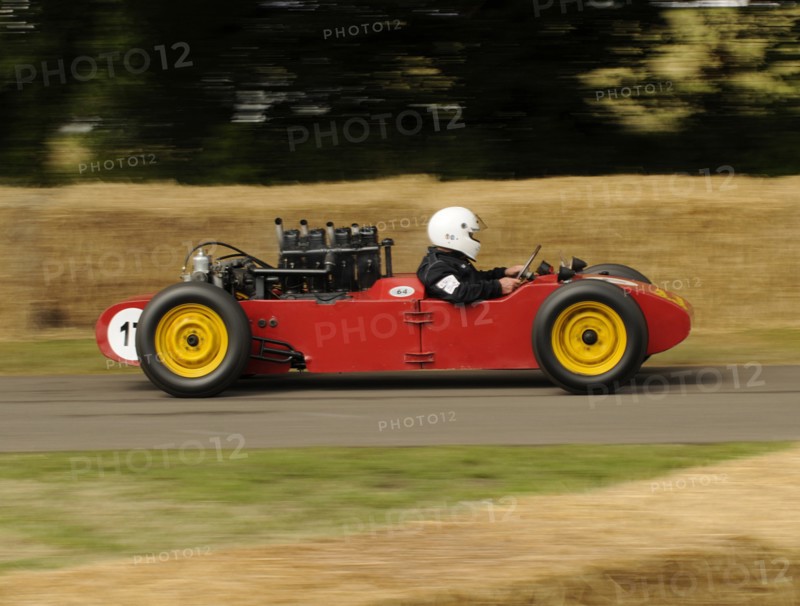 1953 Stanton Cropduster Special at Goodwood Festival of Speed 2009. Creator: Unknown.