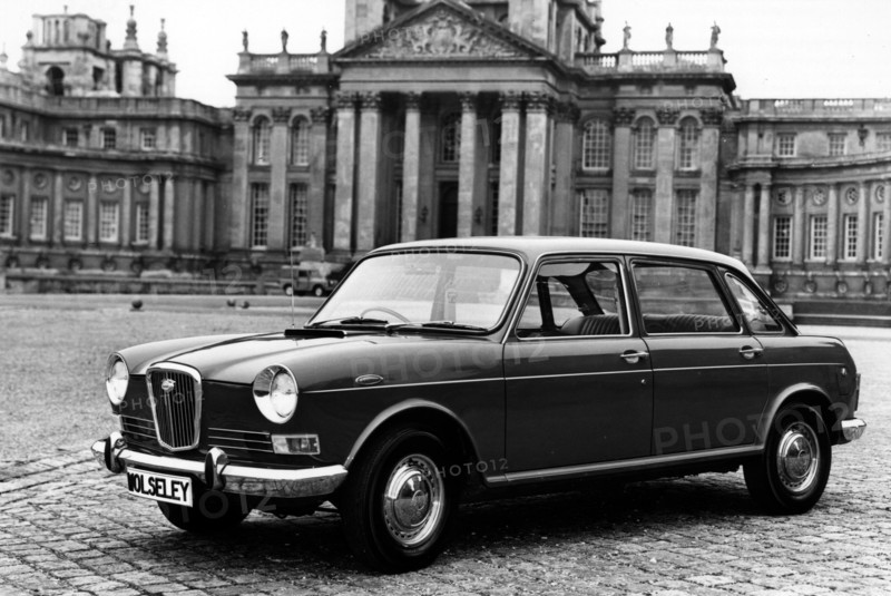 1969 Wolseley 18-85 Mk2 (courtesy B.M.I.H.T.). Creator: Unknown.