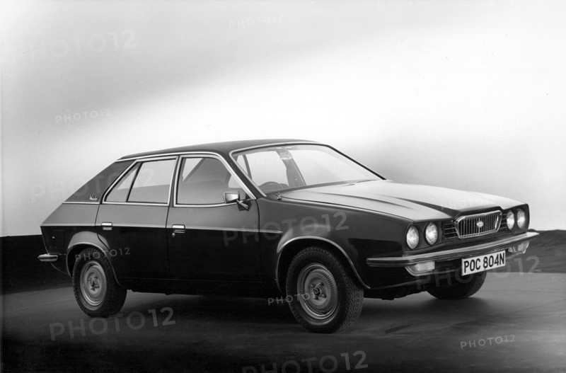 1975 Wolseley 18/22 (courtesy B.M.I.H.T.). Creator: Unknown.