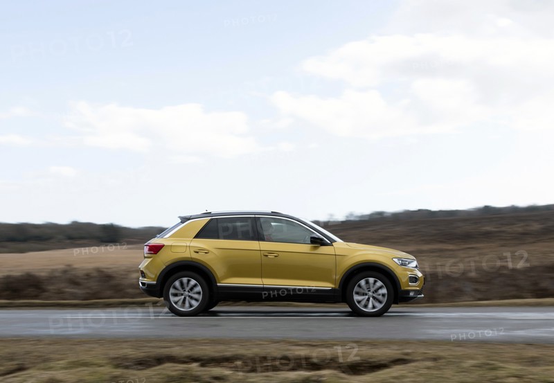 2017 Volkswagen T-Roc. Creator: Unknown.