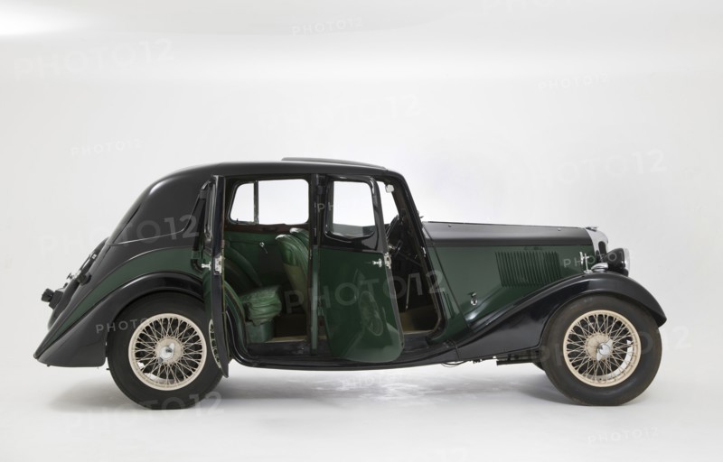 1934 Riley Falcon. Creator: Unknown.