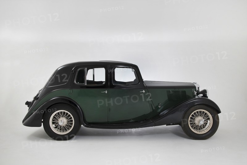 1934 Riley Falcon. Creator: Unknown.