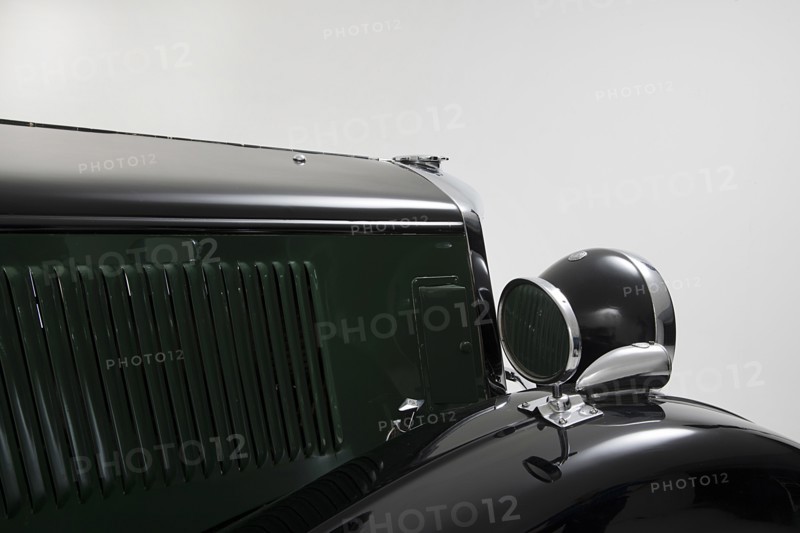1934 Riley Falcon. Creator: Unknown.