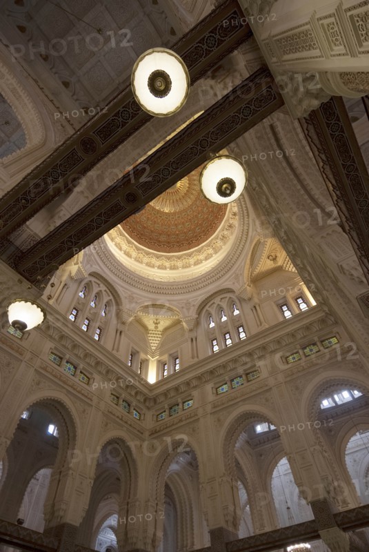 Algeria, Constantine, Emir Abdelkammer Mosque