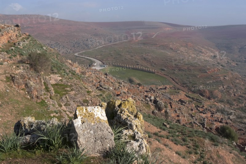 Algeria, Tiddis, misc