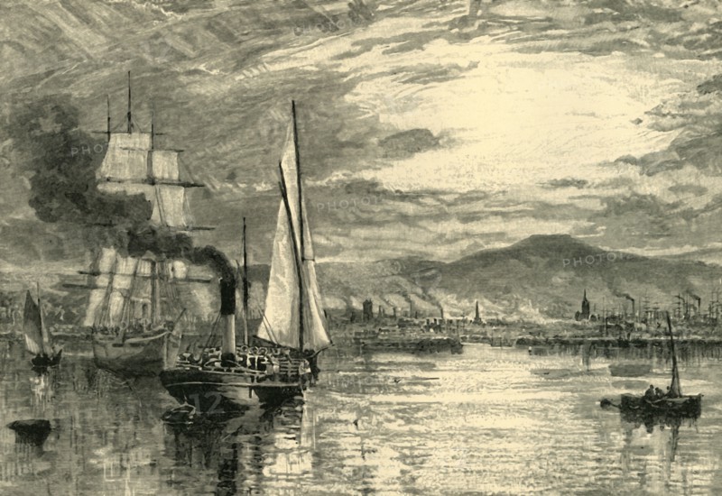 'Dundee', 1898. Creator: Unknown.