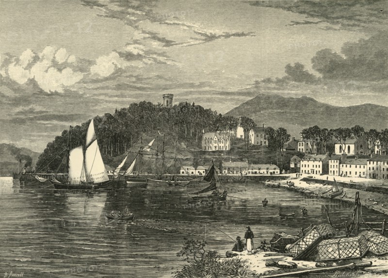 'Portree', 1898. Creator: Unknown.