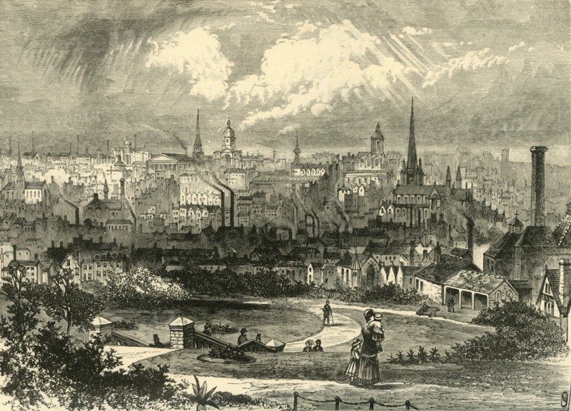 'Birmingham', 1898. Creator: Unknown.