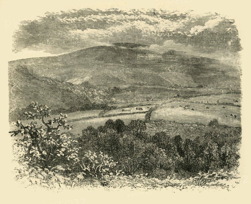 'Dunkery Beacon', 1898. Creator: Unknown.