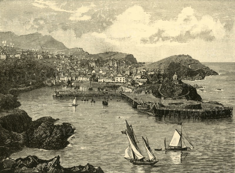 'Ilfracombe', 1898. Creator: Unknown.