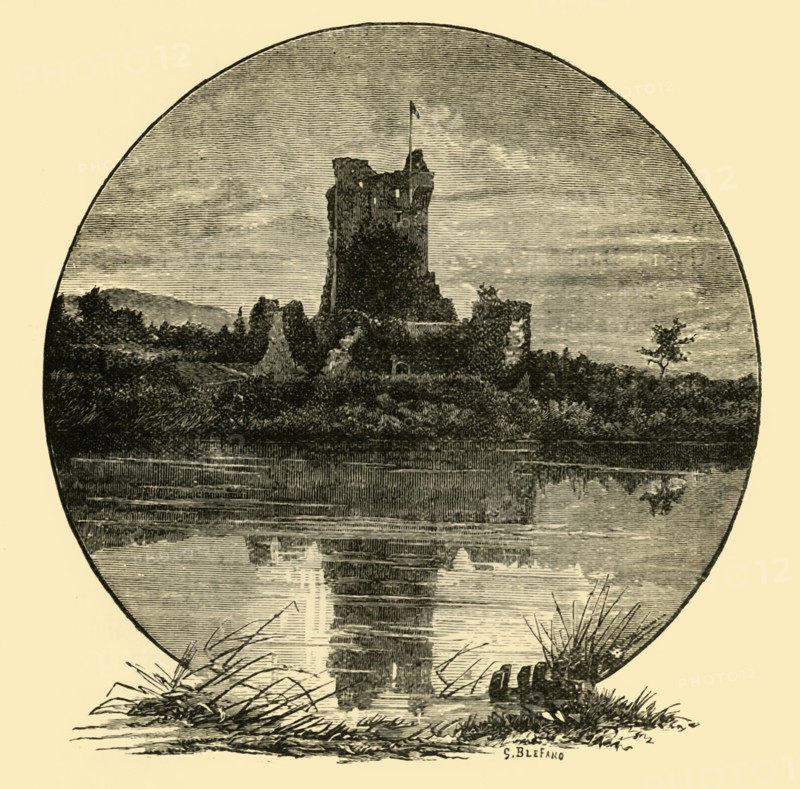 'Ross Island', 1898. Creator: Unknown.