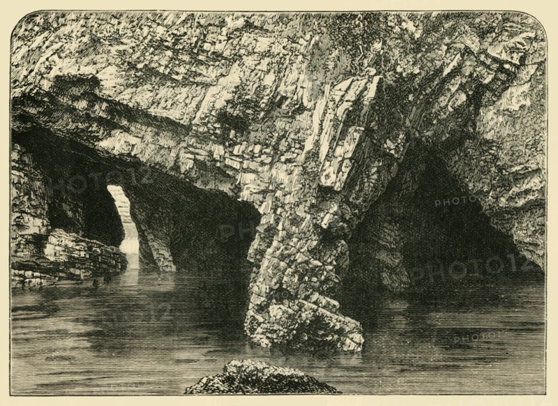 'The Seven Arches', 1898. Creator: Unknown.