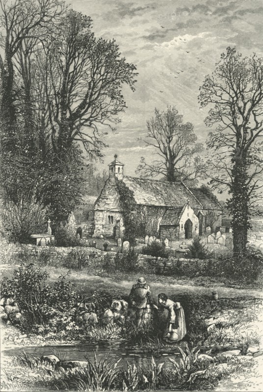 'Bonchurch', c1870.