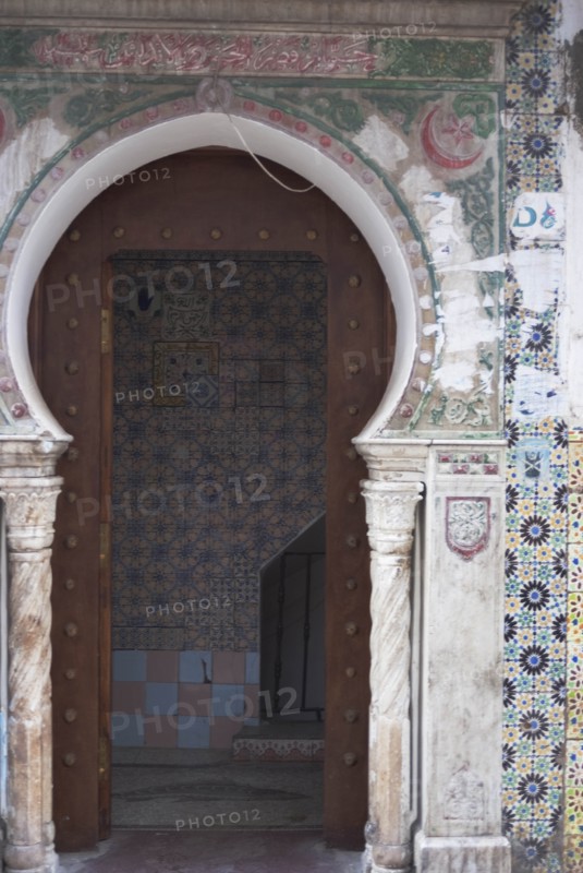 Algeria, Algiers, Kasbah misc