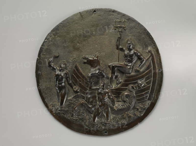 Triumph of Neptune, ca. 1515-25. Creator: Unknown.