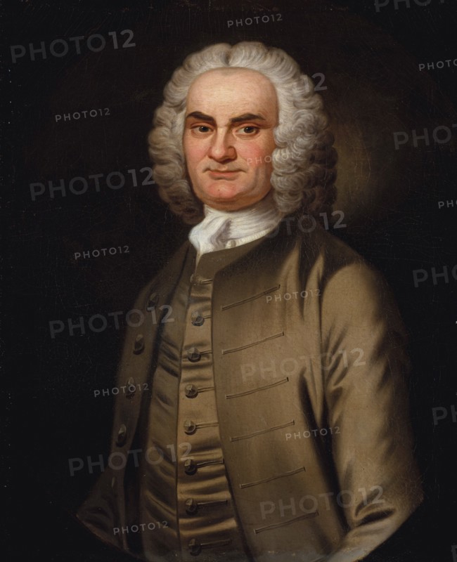 Joseph Reade, 1749-52. Creator: John Wollaston.