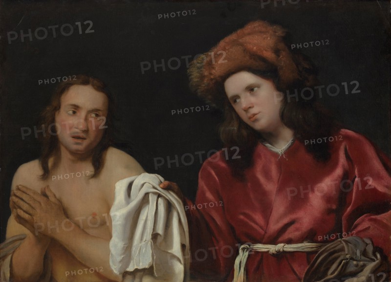 Clothing the Naked, ca. 1661. Creator: Michiel Sweerts.