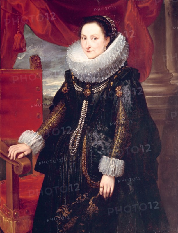 Portrait of a Woman. Creator: Cornelis de Vos.