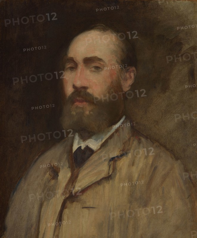 Jean-Baptiste Faure (1830-1914), 1882-83. Creator: Edouard Manet.