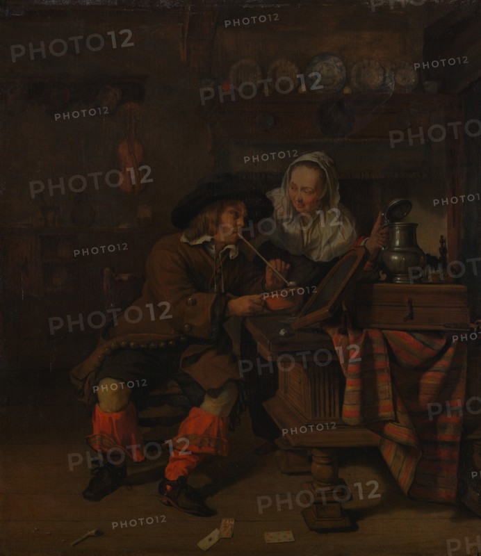Tavern Scene. Creator: Unknown.