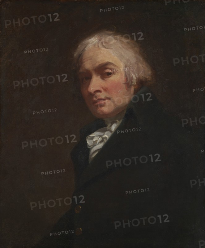 Self-Portrait, 1795. Creator: George Romney.