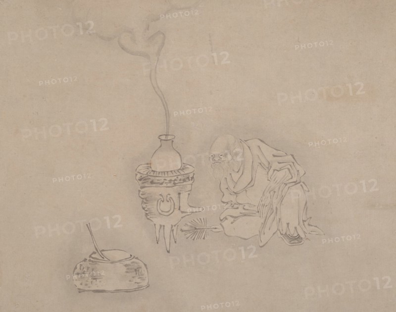Painting, 20th century. Creator: Unknown.