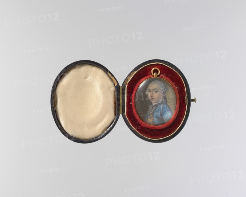 Samuel Verplanck, ca. 1760. Creator: Unknown.