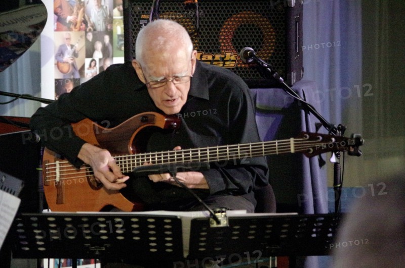 Steve Swallow, Simple Songs, Watermill Jazz Club, Dorking, Surrey, 2019.