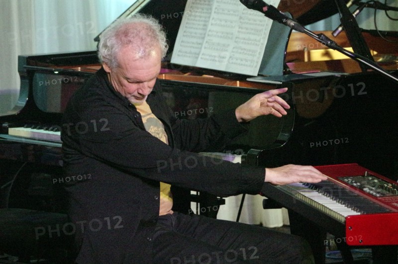 Christian Muthspiel, Simple Songs, Watermill Jazz Club, Dorking, Surrey, 2019.