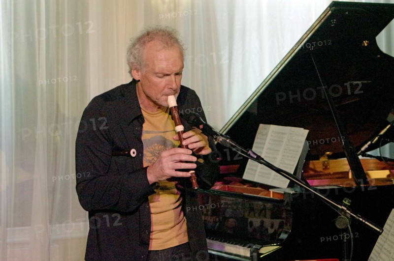 Christian Muthspiel, Simple Songs, Watermill Jazz Club, Dorking, Surrey, 19 Nov 2019.