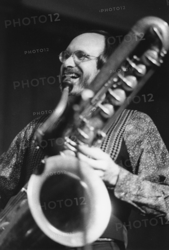 Scott Robinson, c2005. Creator: Brian Foskett.