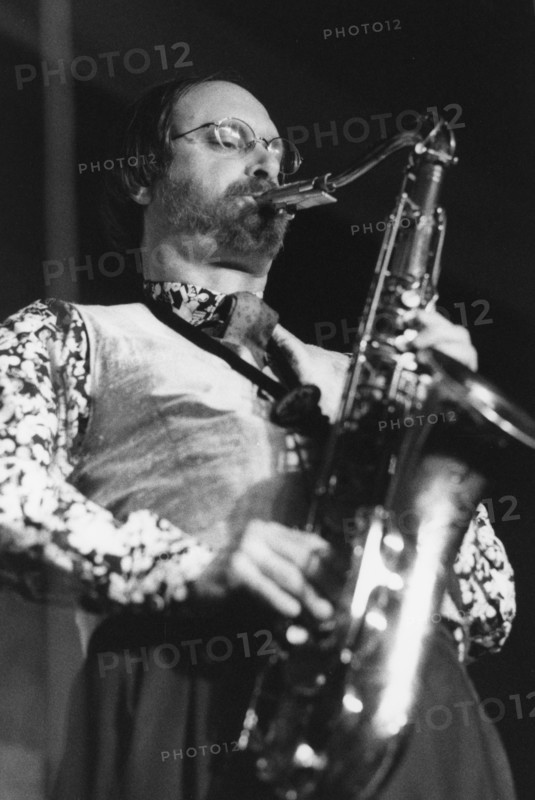 Scott Robinson, c2005. Creator: Brian Foskett.
