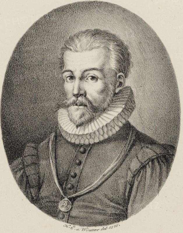 Portrait of the Composer Massimo Troiano, 1815. Creator: Winter, Heinrich Eduard von (1788-1825).
