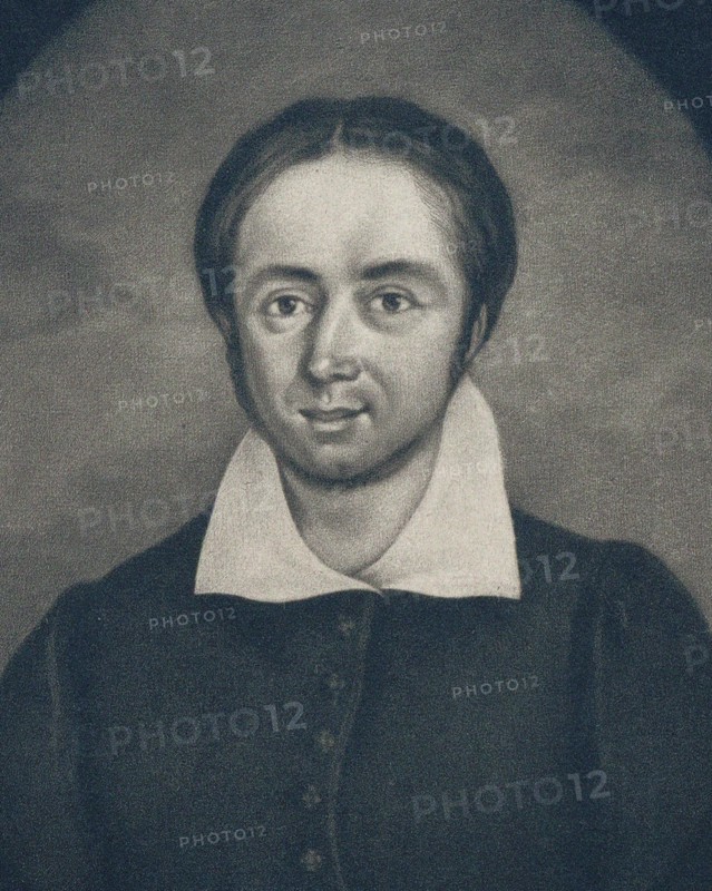 Portrait of Ernst Moritz Arndt (1769-1860). Creator: Anonymous.