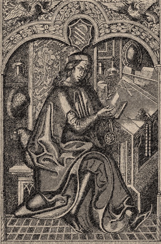 Filippo Buonaccorsi. Creator: Anonymous.