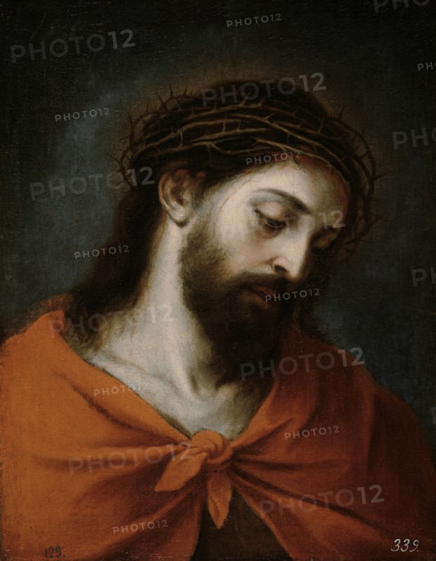 Ecce Homo, 1660-1670. Creator: Murillo, Bartolomé Estebàn (1617-1682).