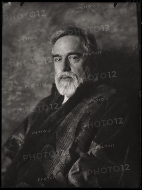 Self-Portrait, ca 1935. Creator: Fortuny y Madrazo, Mariano (1871-1949).