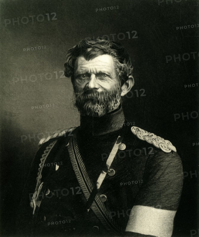 'Manteuffel', c1872. Creator: H. Crickmore.