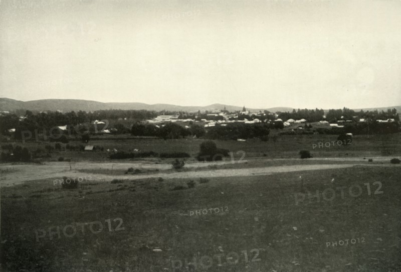 'Pretoria from the East', 1900. Creator: George Washington Wilson.