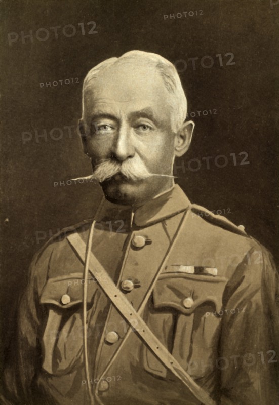 'General Brabant, C.M.G.', 1900. Creator: Unknown.