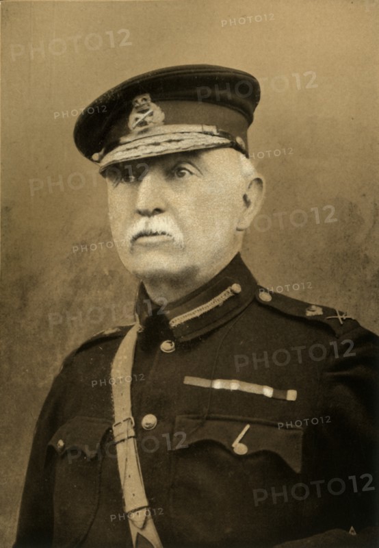 'Lieut.-General Thomas Kelly-Kenny, C.B.', 1900. Creator: C Knight.