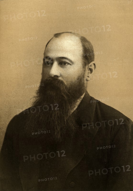'Mr M. T. Steyn. Late President Orange Free State', 1900. Creator: Unknown.