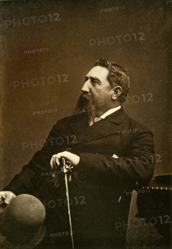 'Lieut.-General Sir Frederick Carrington, K.C.M.G.', 1901. Creator: Elliott & Fry.