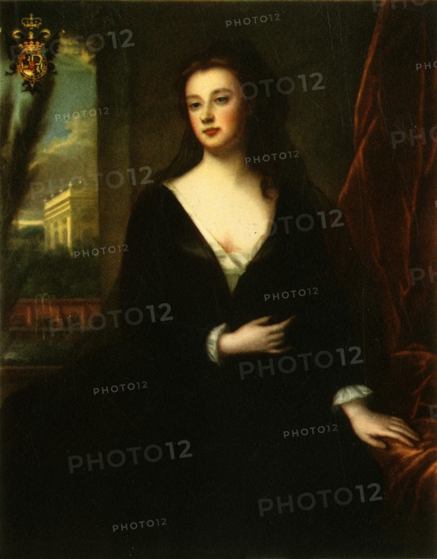 'Sarah Jennings, Duchess of Marlborough', c1680, (1942).  Creator: Peter Lely.