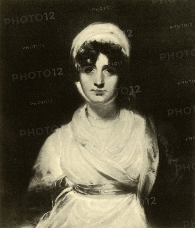 'Mrs. Siddons', c1796, (1942).  Creator: Unknown.