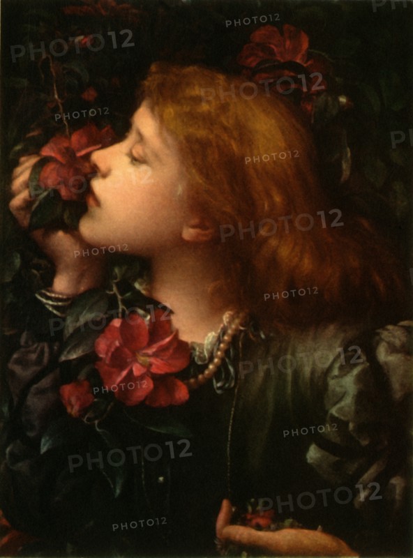'Ellen Terry', 1864, (1942).  Creator: George Frederick Watts.