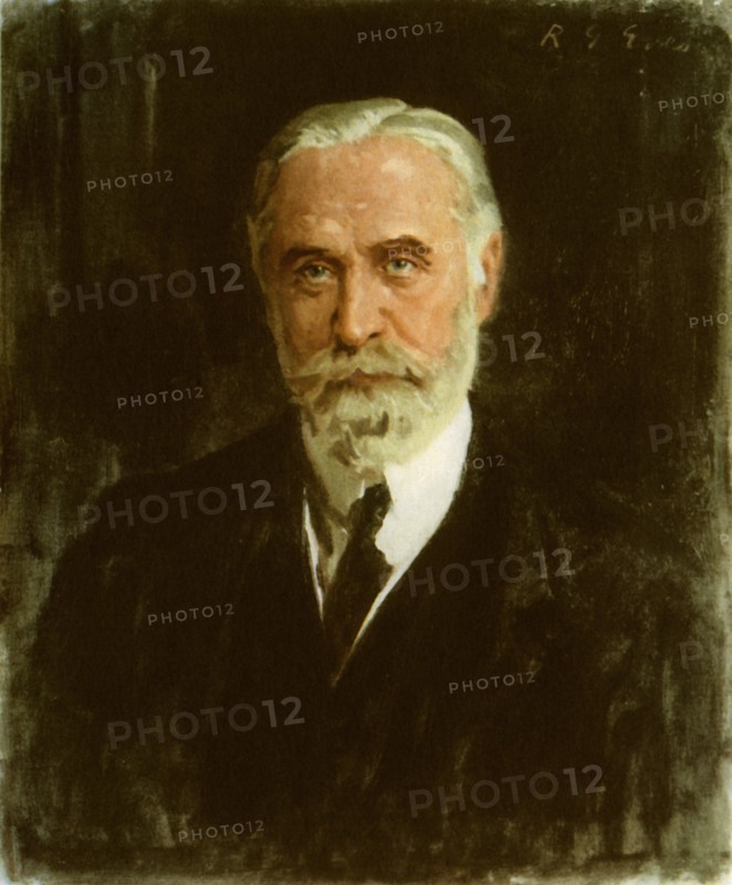F. H. Bradley, c1920?, (1943).  Creator: Reginald Grenville Eves.