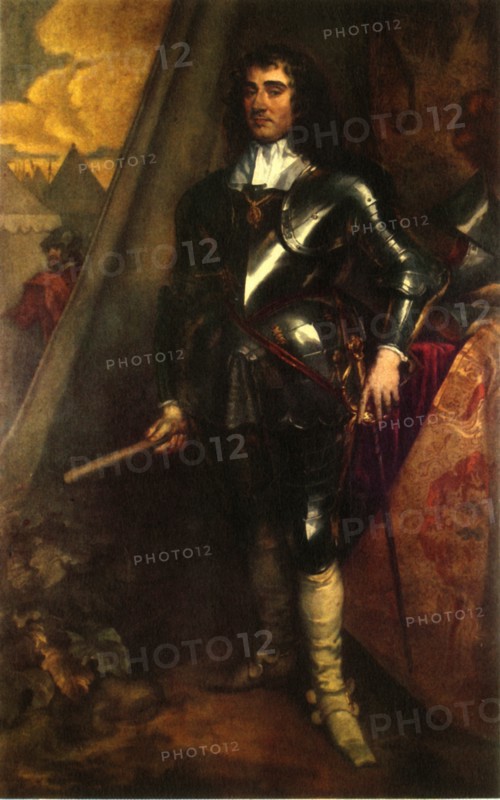 George Monck, Duke of Albemarle, c1660s?, (1944). Creator: Peter Lely.