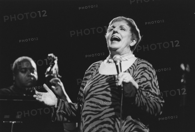 Carol Sloane, c1990. Creator: Brian Foskett.