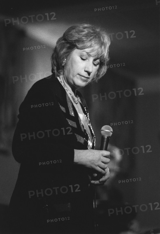 Norma Winstone, c1999. Creator: Brian Foskett.